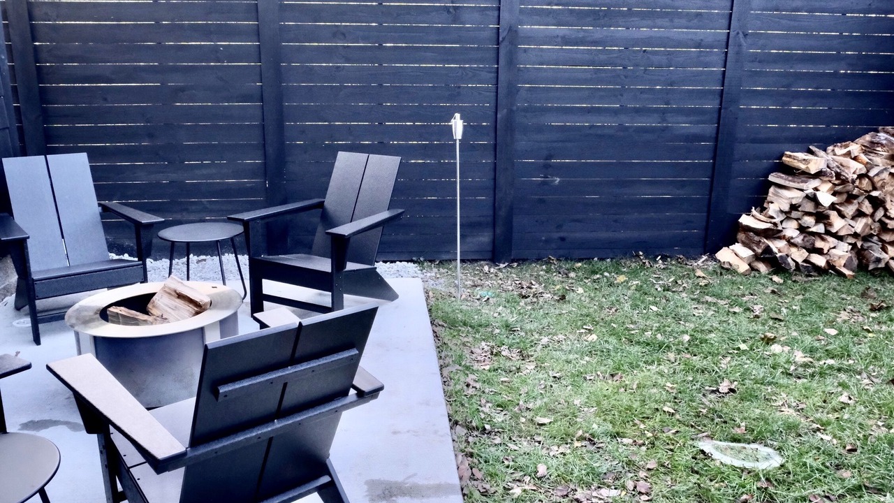 Photo of Patio Balcony in Talbot's Corner