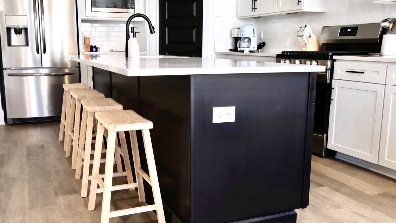 Photo of Kitchen in Talbot's Corner