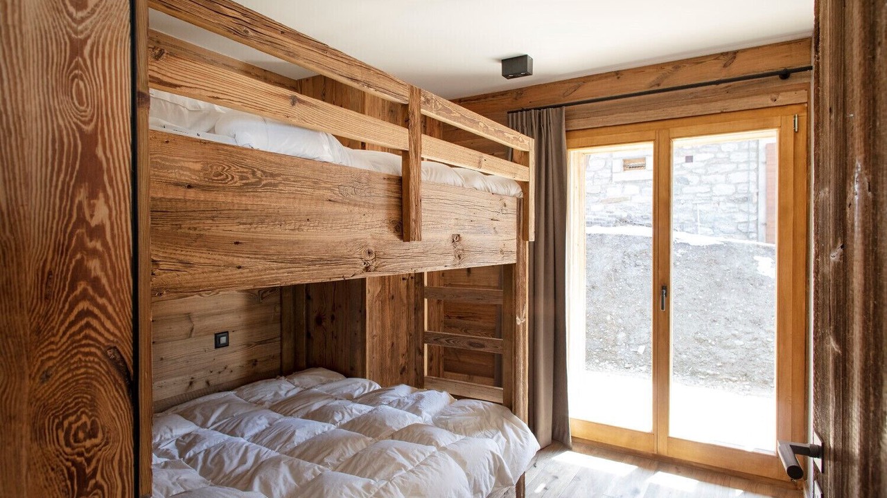 Photo of Bedroom in Zinal