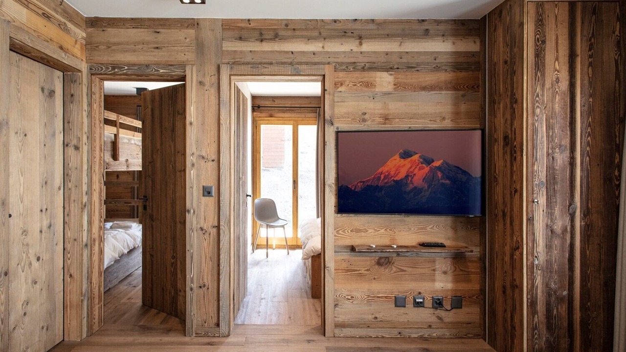 Photo of Bedroom in Zinal