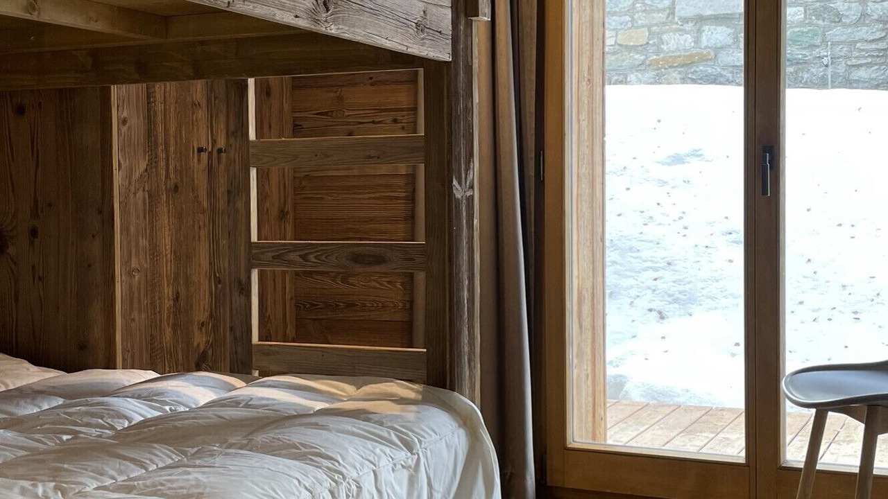 Photo of Bedroom in Zinal
