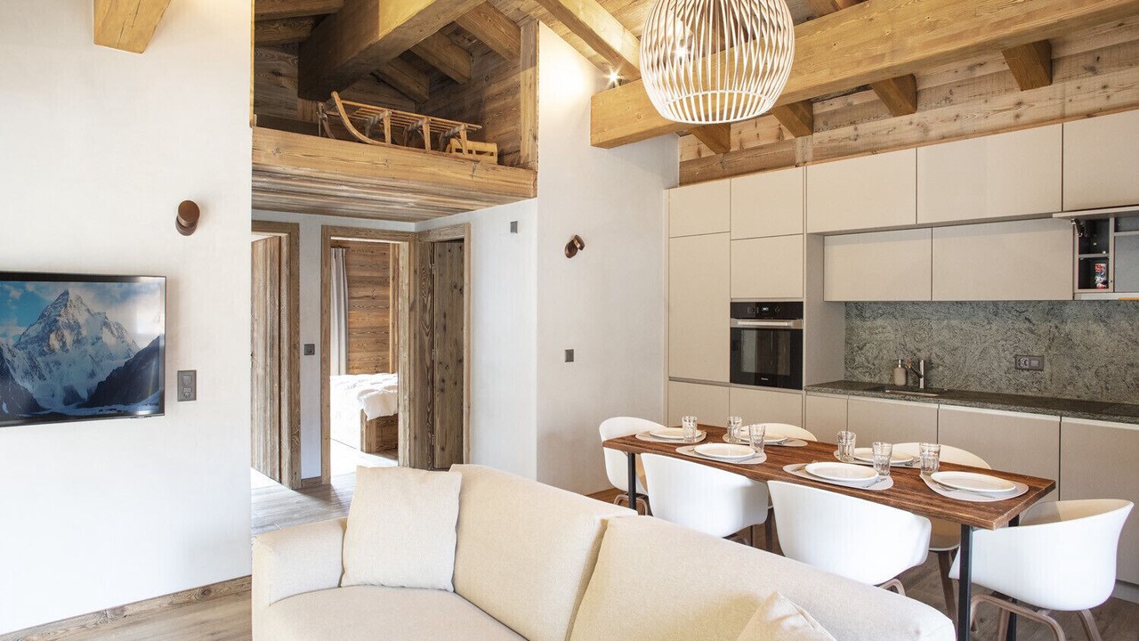 Photo of Livingroom in Zinal