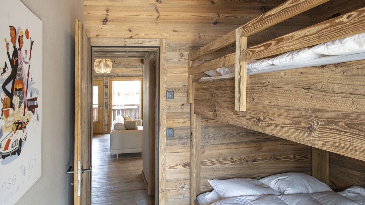 Photo of Bedroom in Zinal