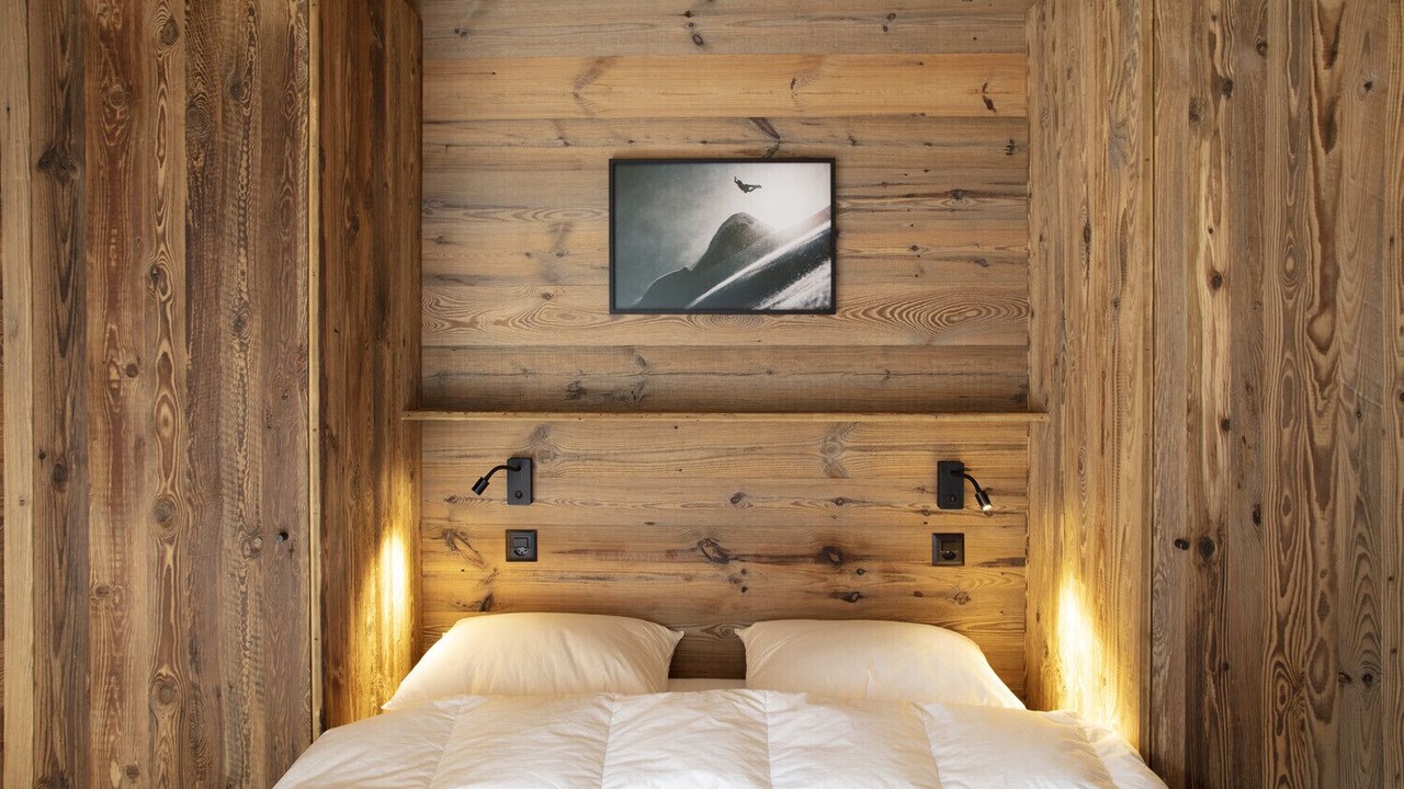 Photo of Bedroom in Zinal