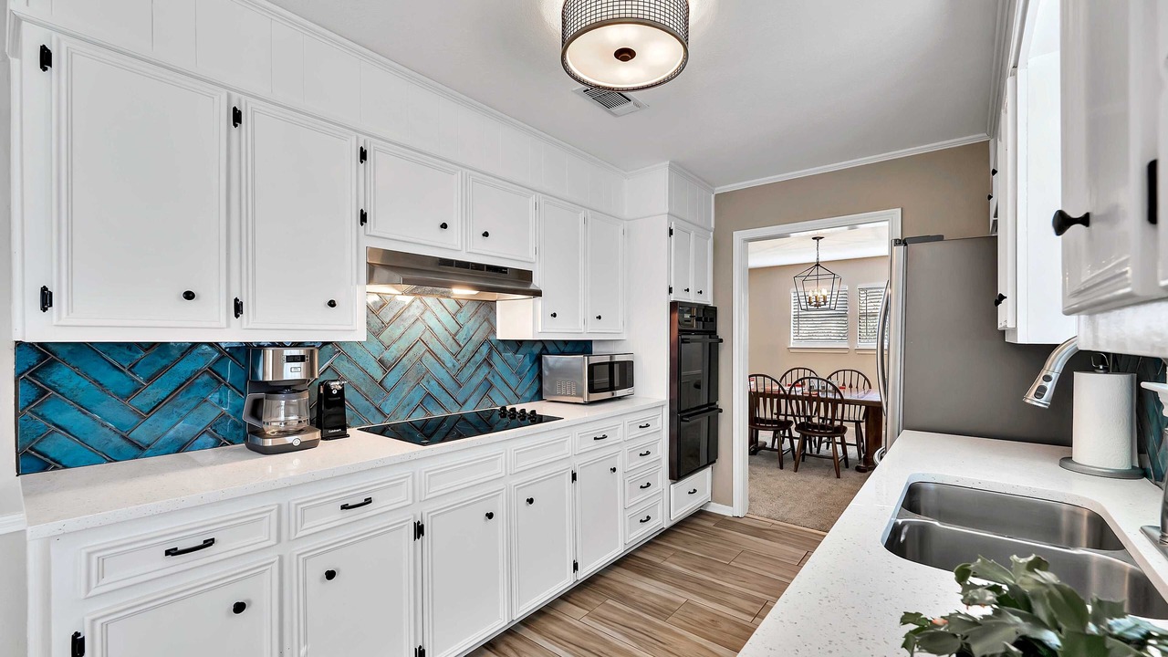 Photo of Kitchen in Waco
