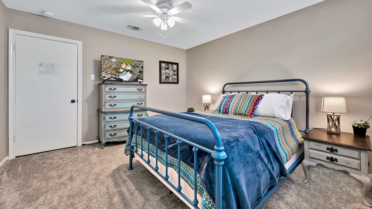 Photo of Bedroom in Waco