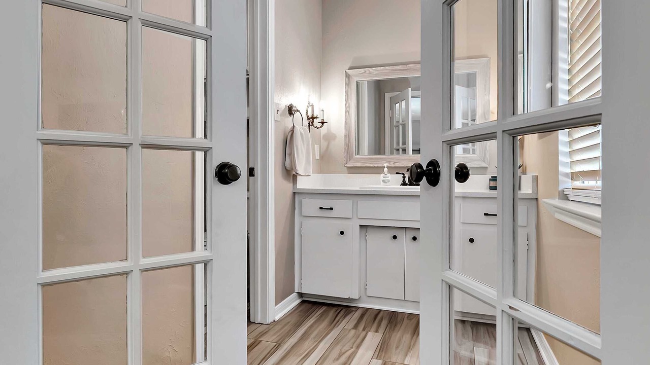 Photo of Bathroom in Waco