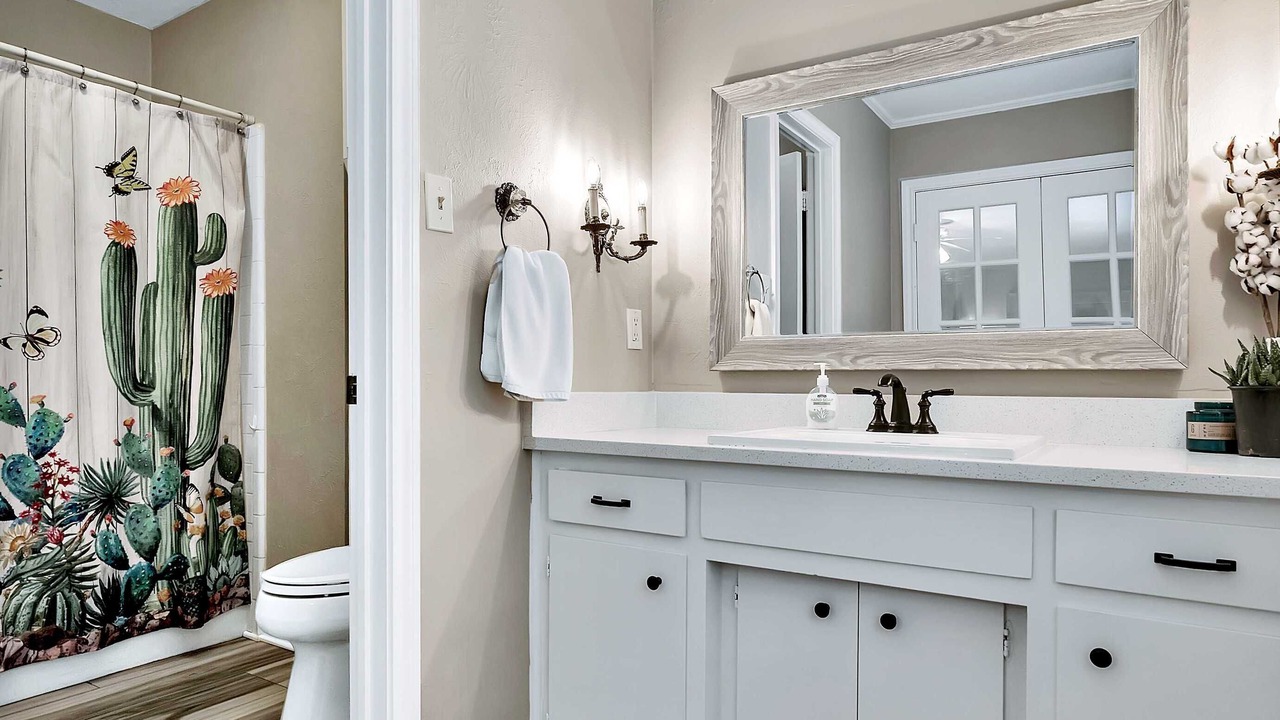 Photo of Bathroom in Waco