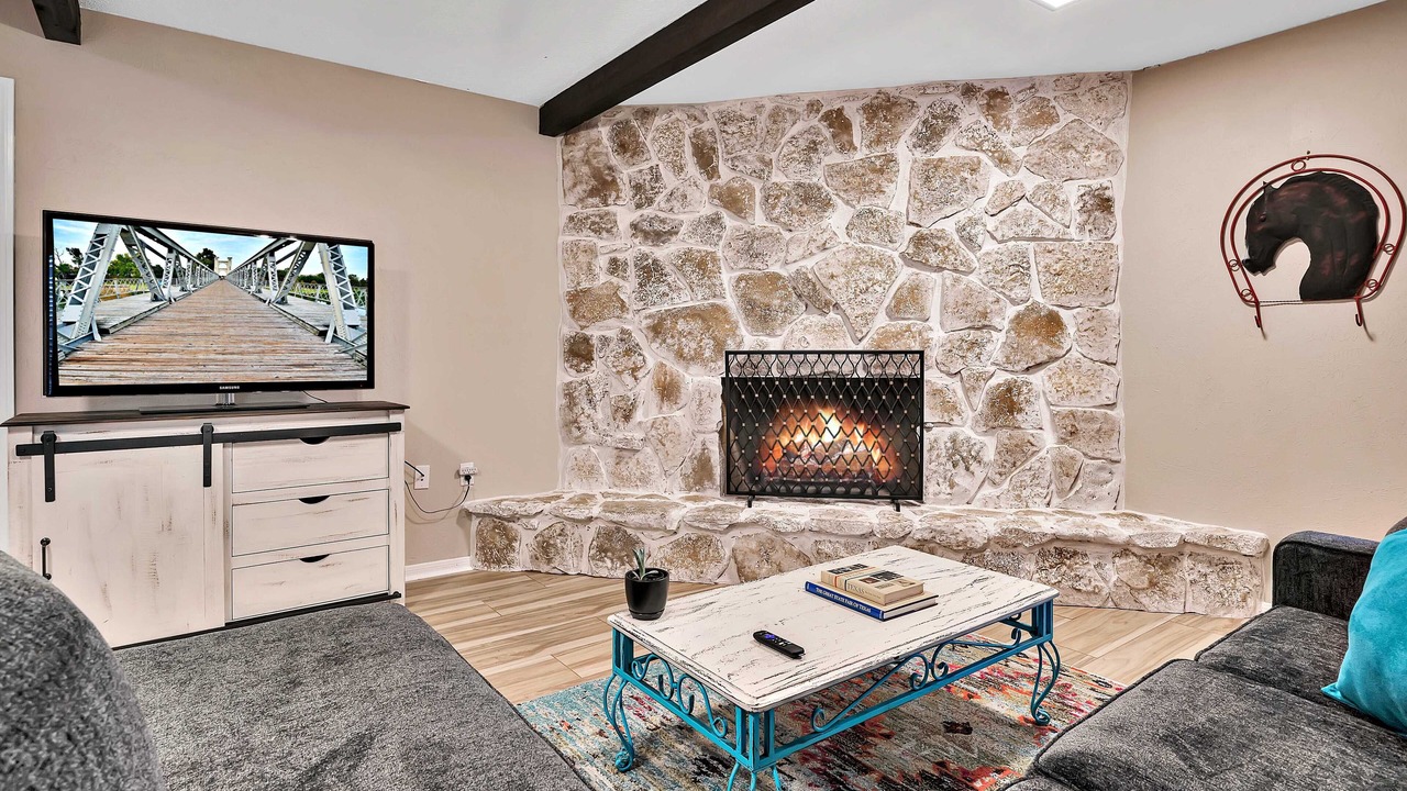 Photo of Livingroom in Waco
