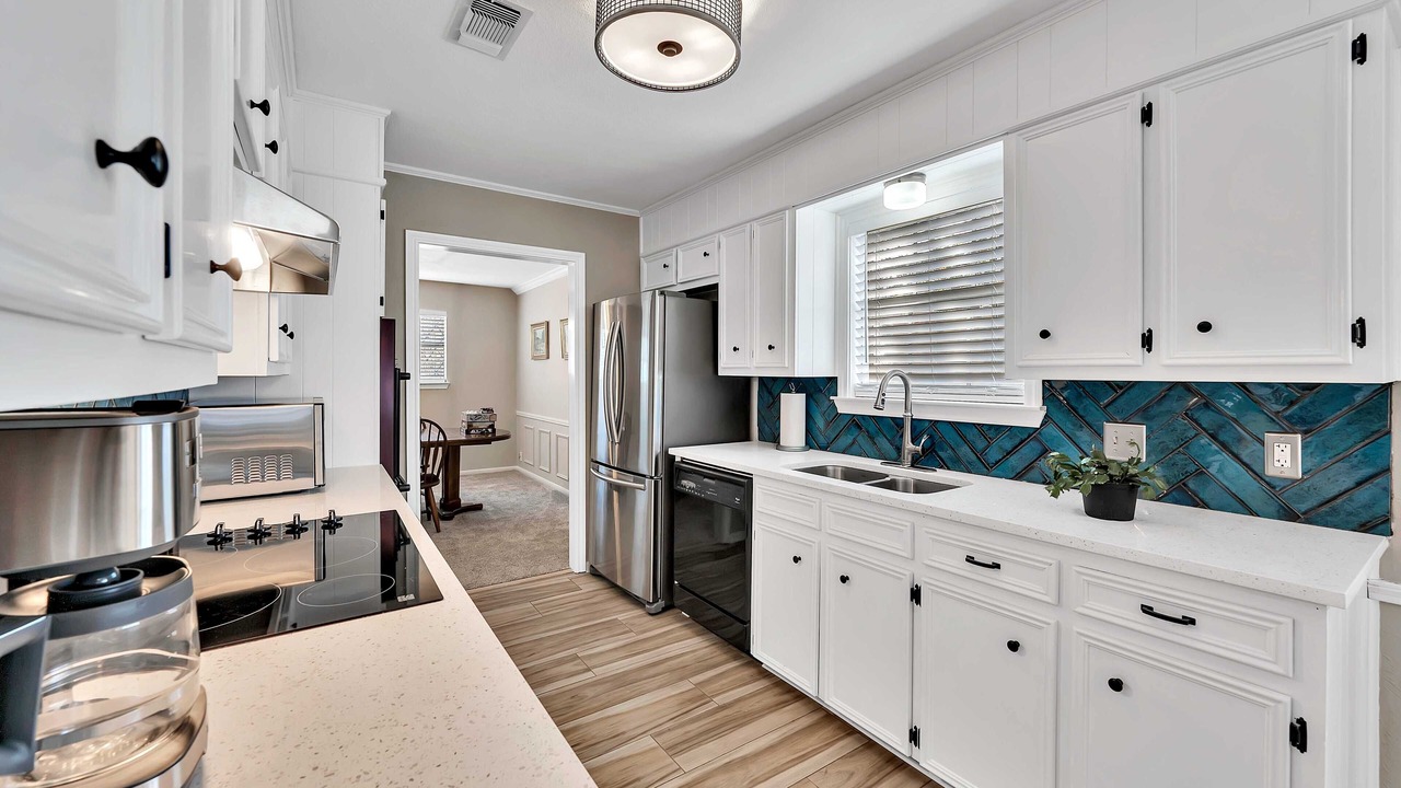 Photo of Kitchen in Waco
