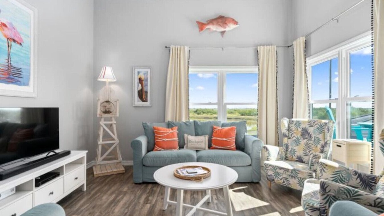 Photo of Livingroom in Rockport