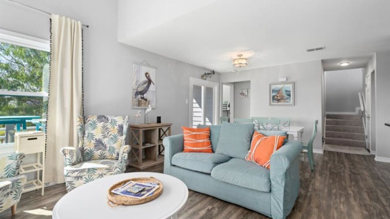 Photo of Livingroom in Rockport