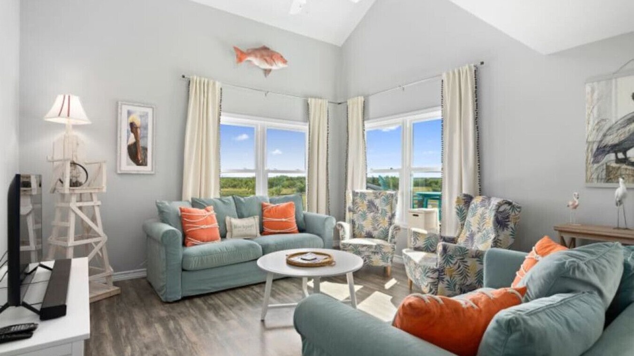 Photo of Livingroom in Rockport