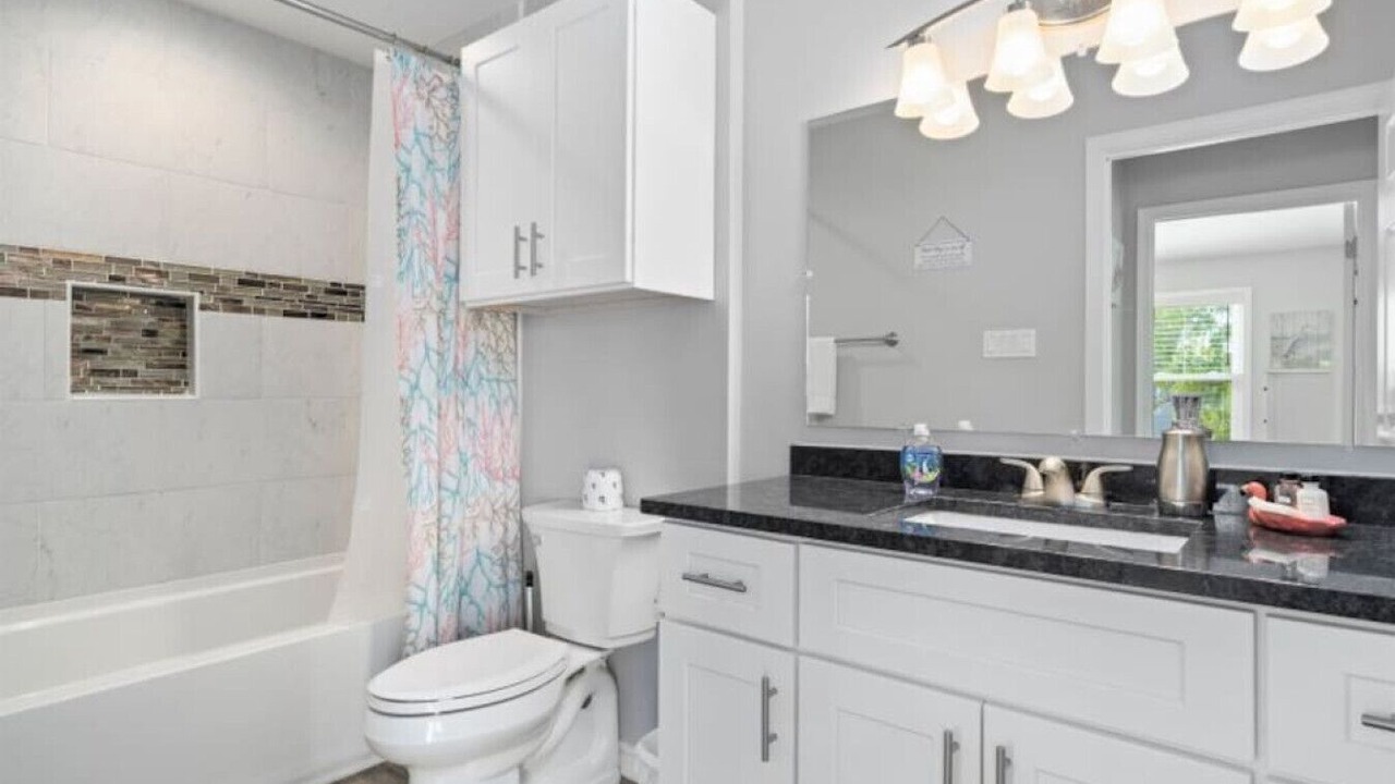 Photo of Bathroom in Rockport