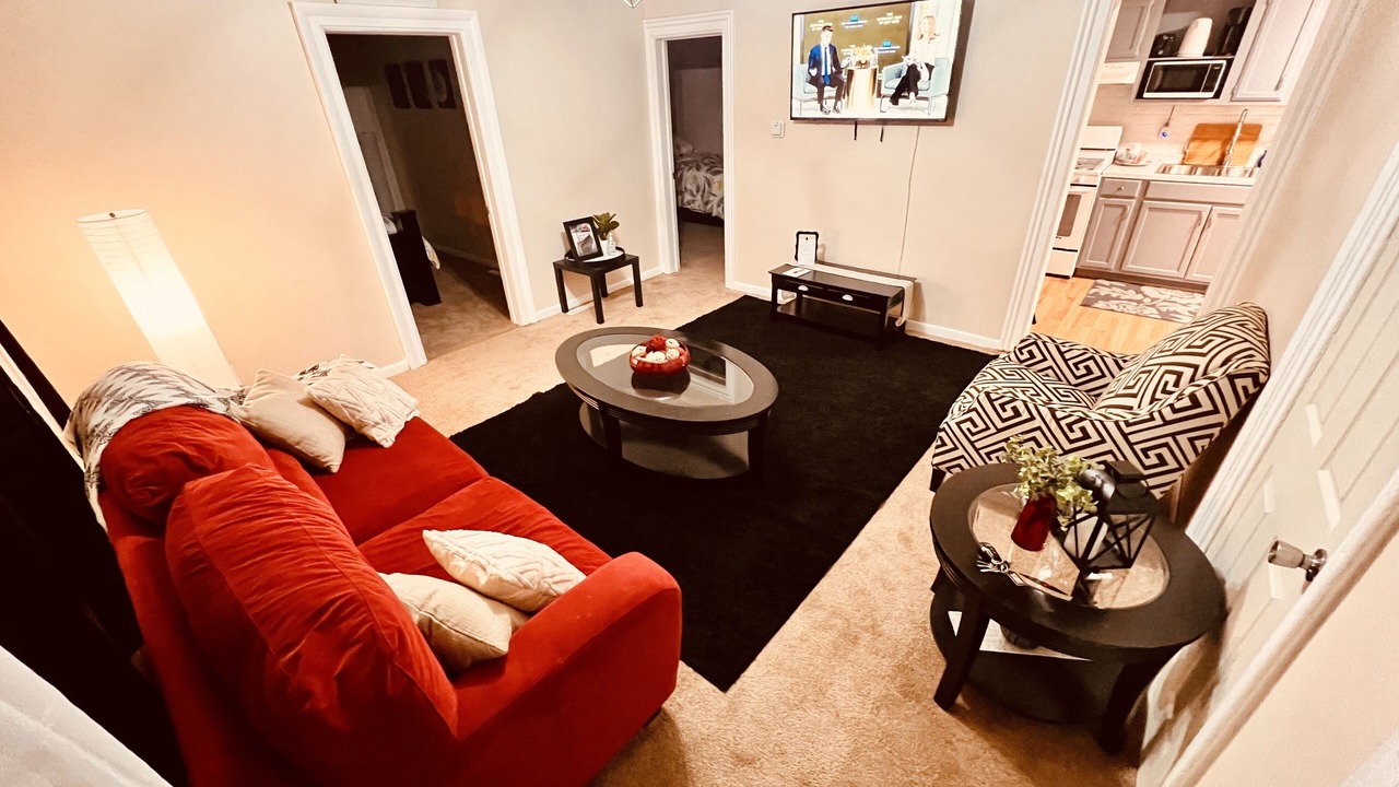 Photo of Livingroom in Troy