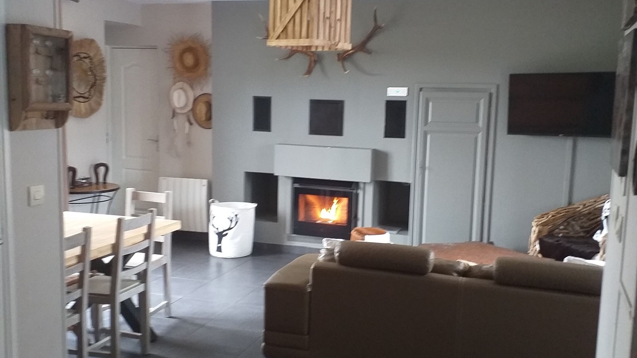 Photo of Livingroom in Eu
