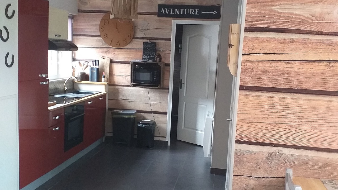 Photo of Kitchen in Eu