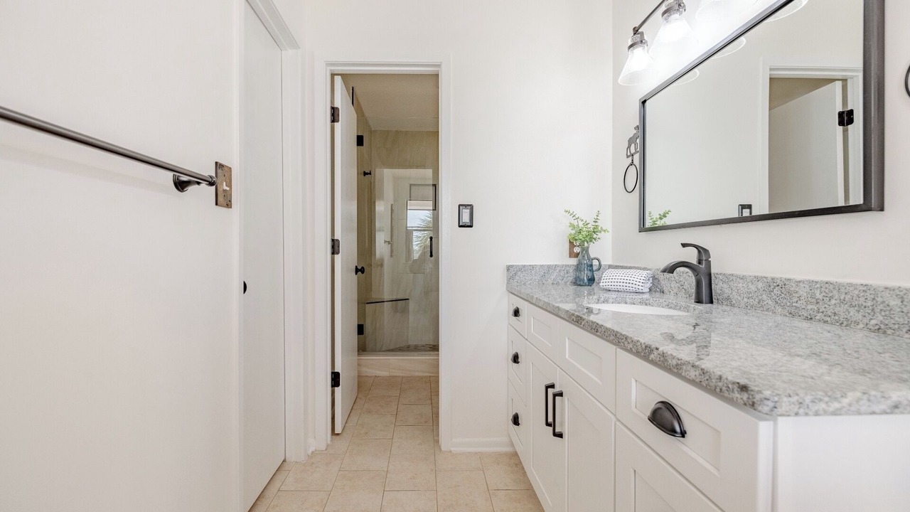 Photo of Bathroom in Panama City Beach