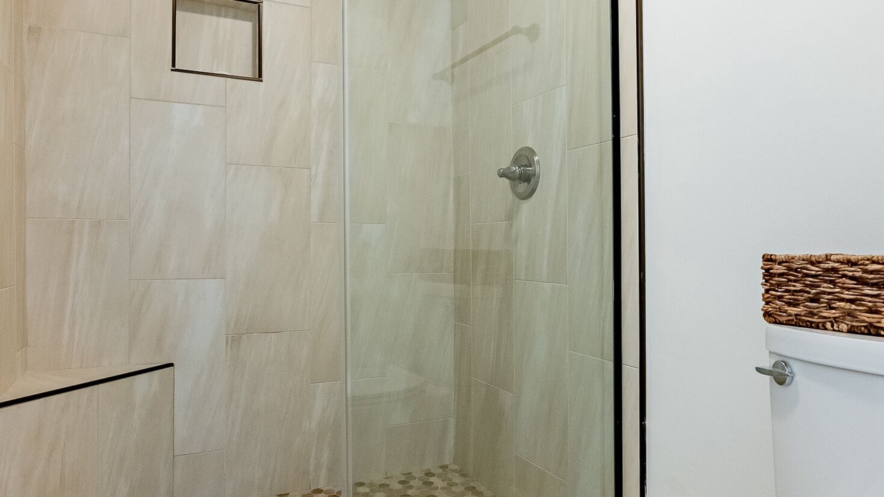 Photo of Bathroom in Panama City Beach
