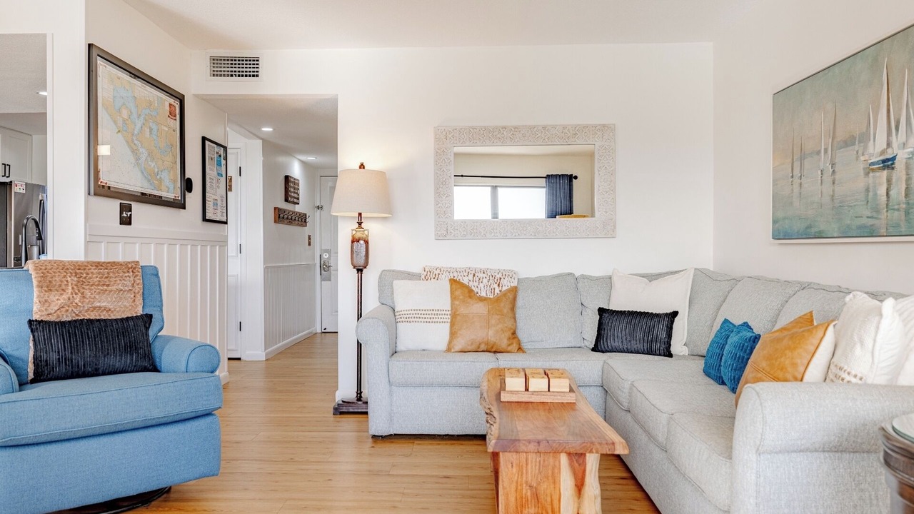 Photo of Livingroom in Panama City Beach