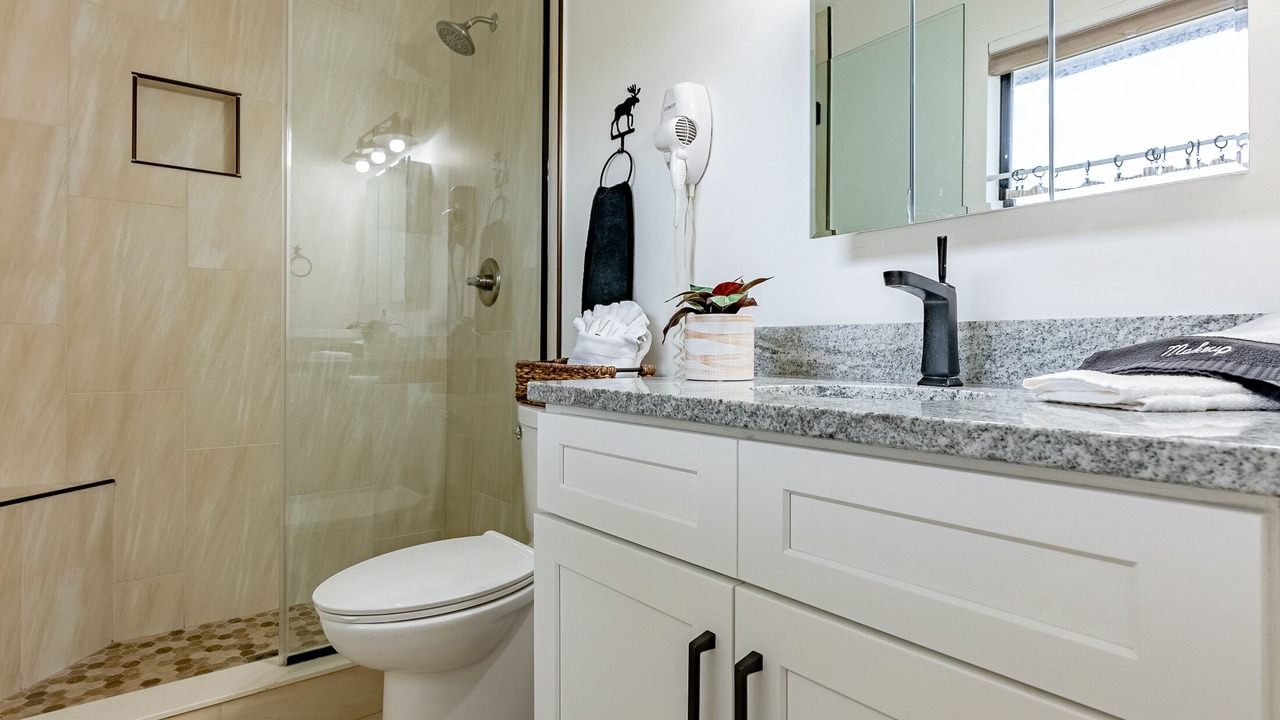 Photo of Bathroom in Panama City Beach