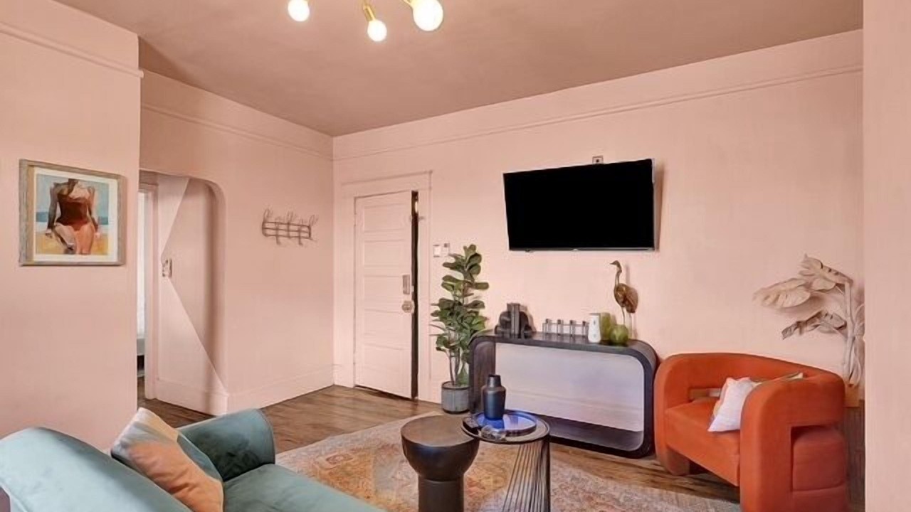 Photo of Livingroom in Downtown El Paso