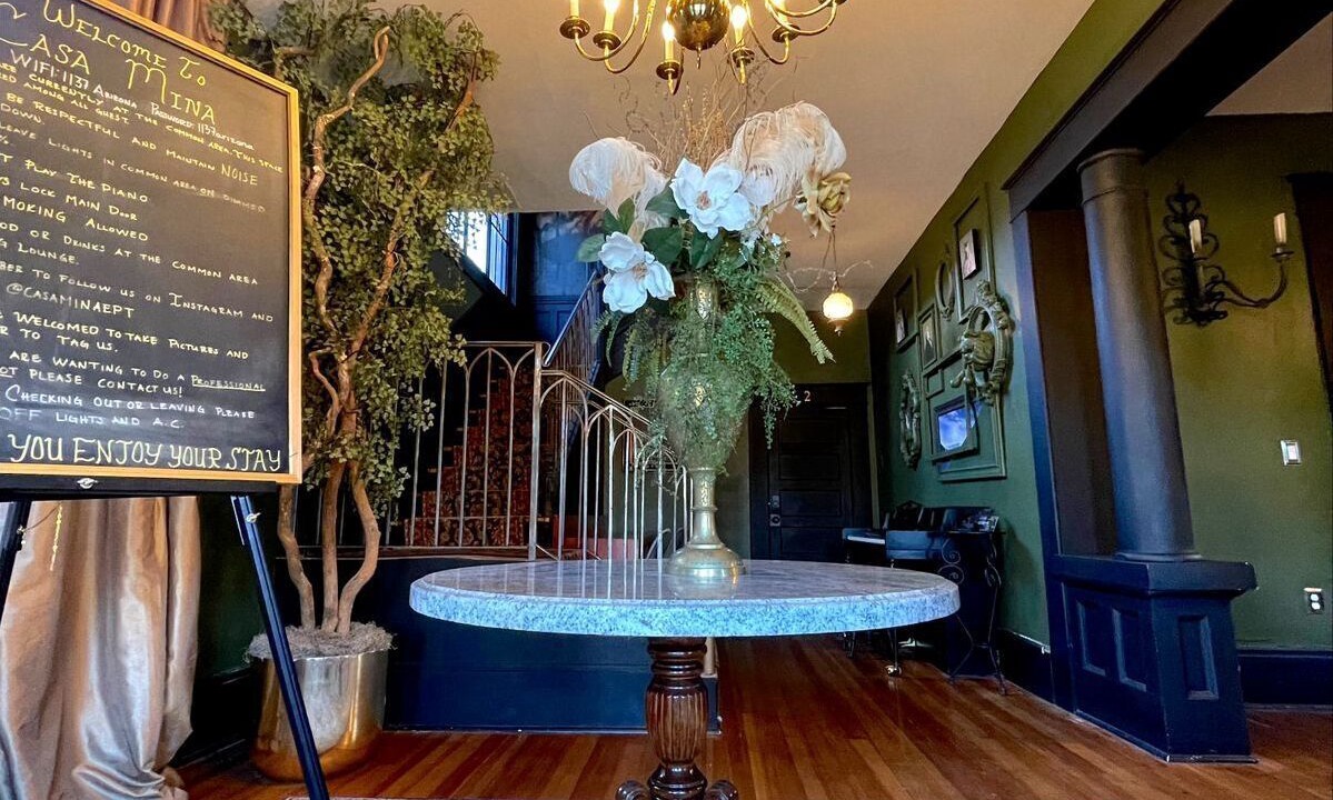 Photo of Bathroom in Downtown El Paso