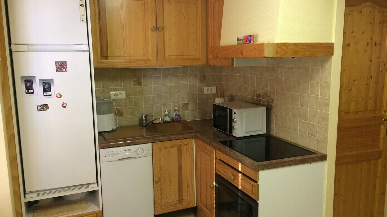 Photo of Kitchen in Peyragudes