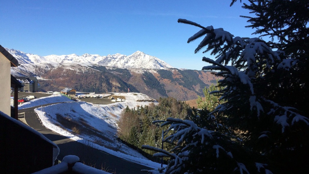 Photo of Patio Balcony in Peyragudes