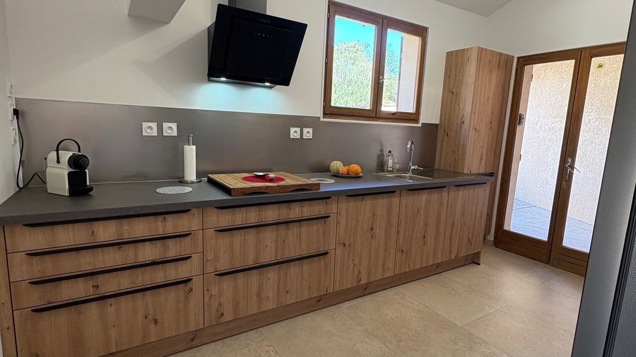 Photo of Kitchen in Pradons