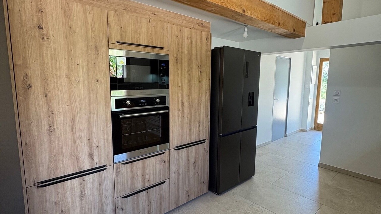 Photo of Kitchen in Pradons