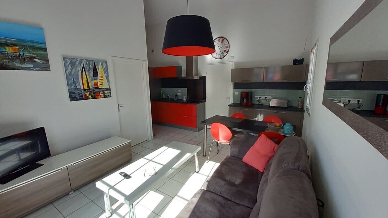 Photo of Livingroom in Bretignolles-sur-Mer