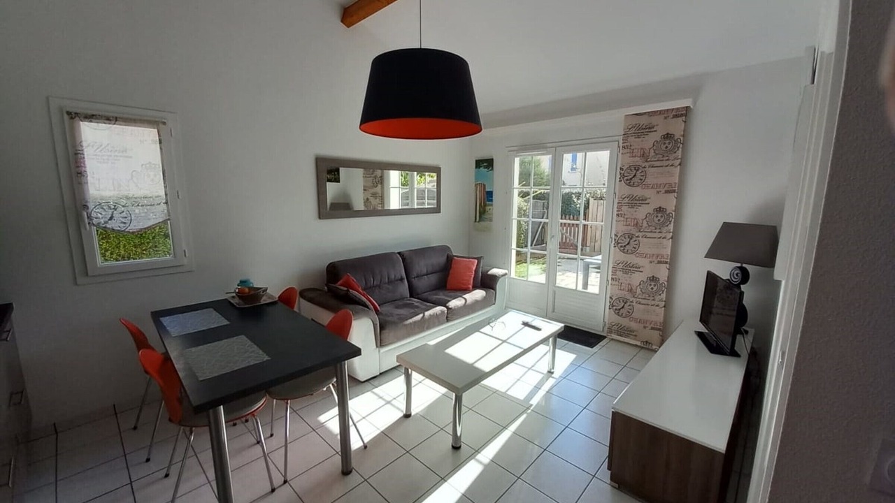 Photo of Livingroom in Bretignolles-sur-Mer