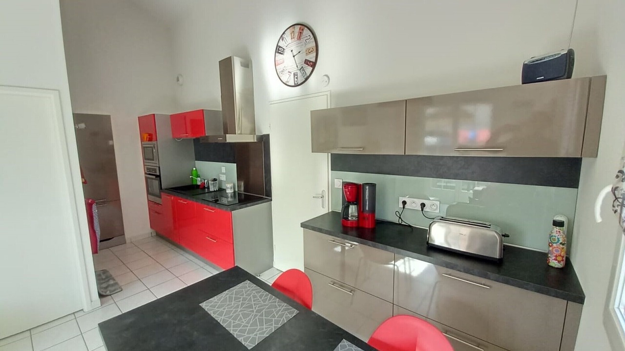 Photo of Kitchen in Bretignolles-sur-Mer