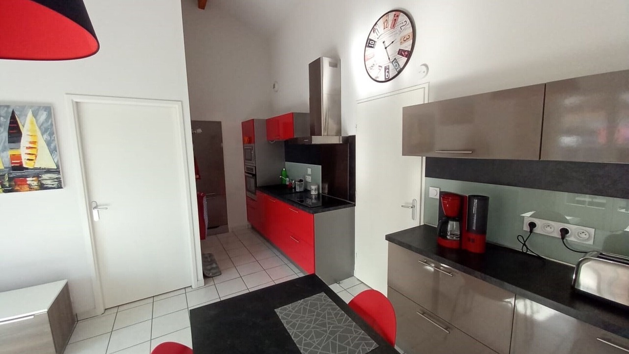 Photo of Kitchen in Bretignolles-sur-Mer