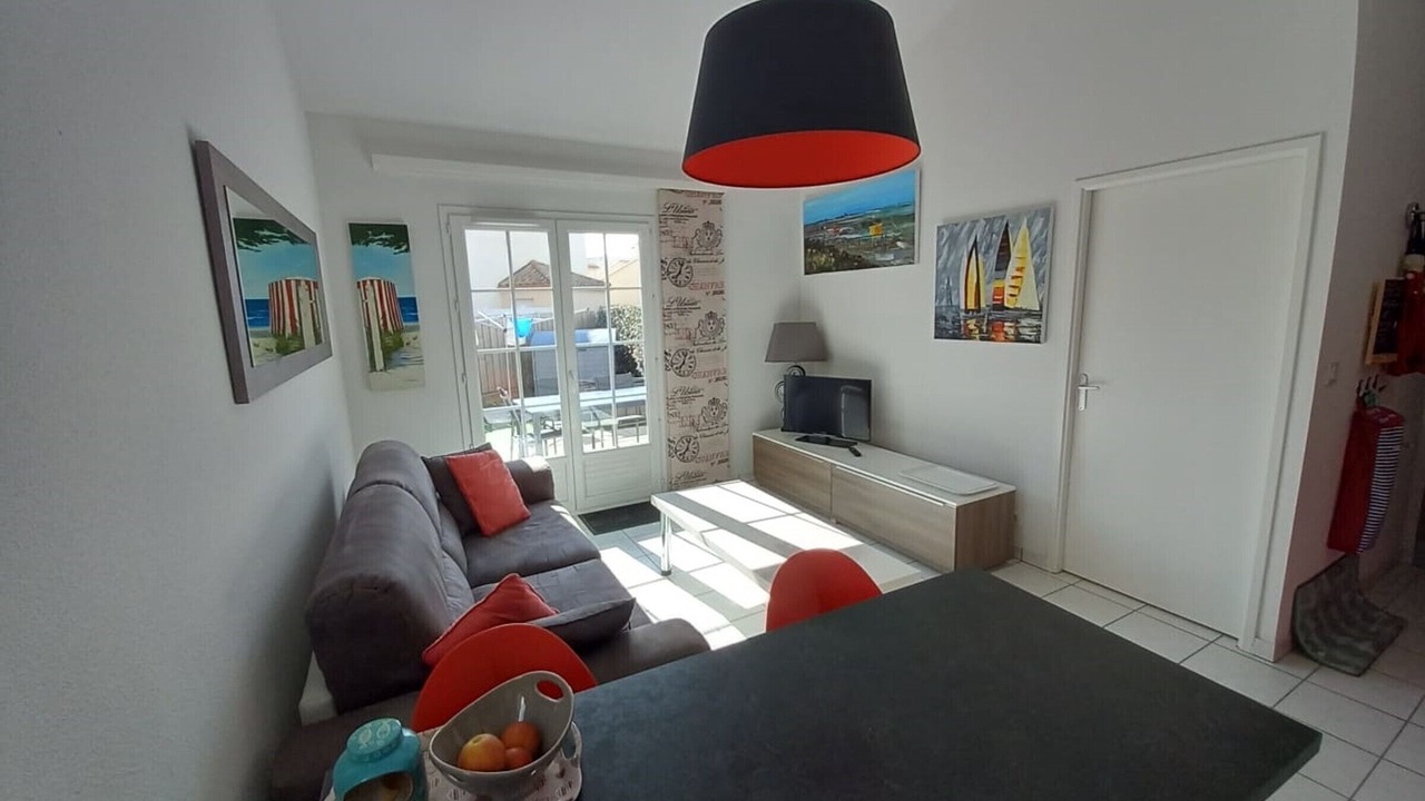 Photo of Livingroom in Bretignolles-sur-Mer