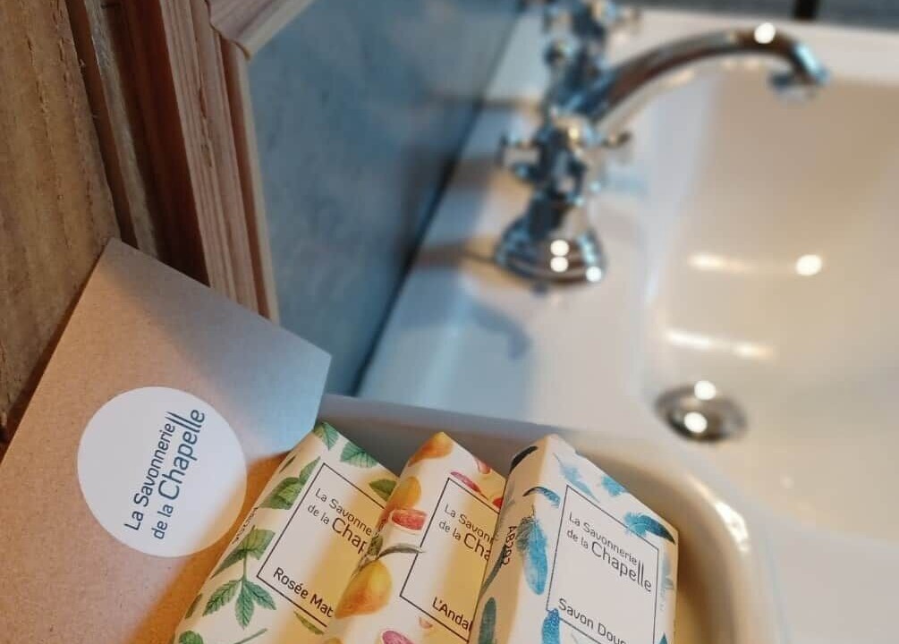 Photo of Bathroom in Berd'huis