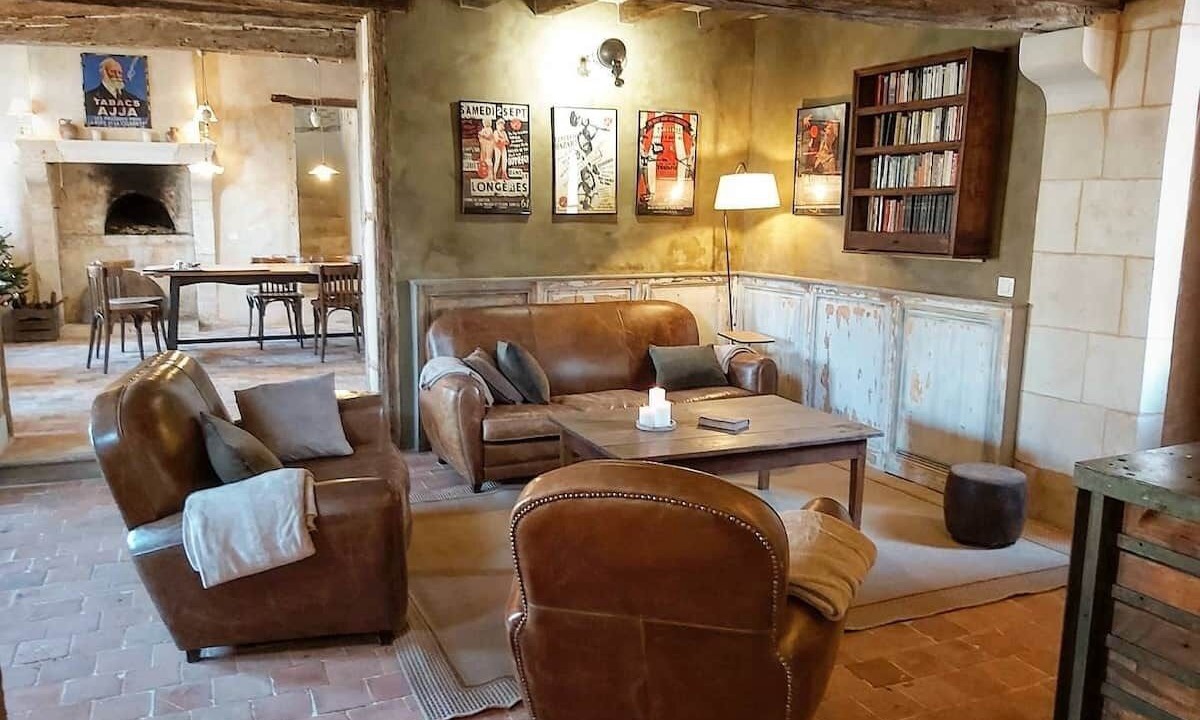 Photo of Livingroom in Berd'huis