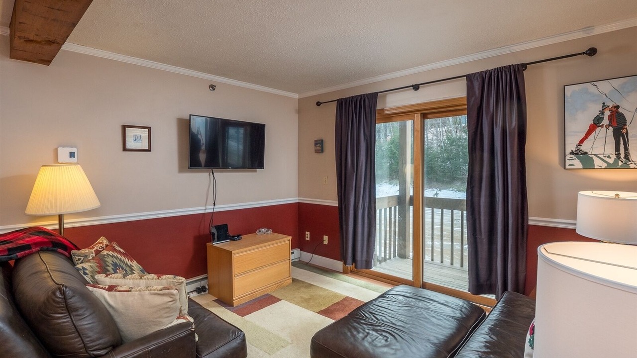 Photo of Livingroom in Sunday River Area