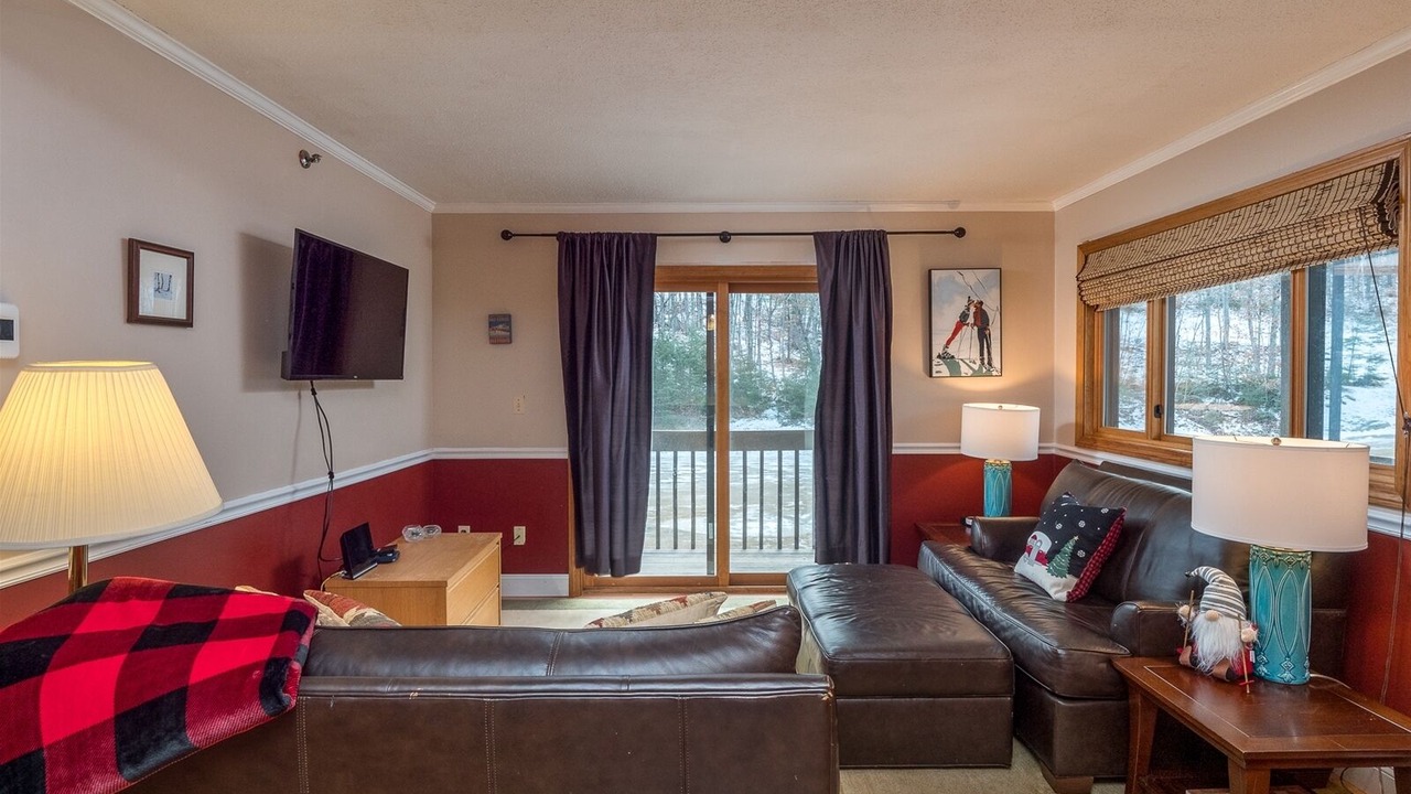 Photo of Livingroom in Sunday River Area