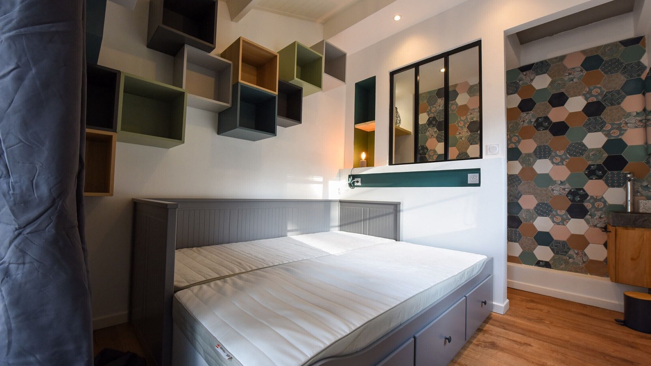 Photo of Bedroom in Noirmoutier-en-l'Ile