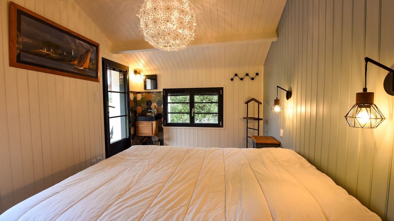 Photo of Bedroom in Noirmoutier-en-l'Ile