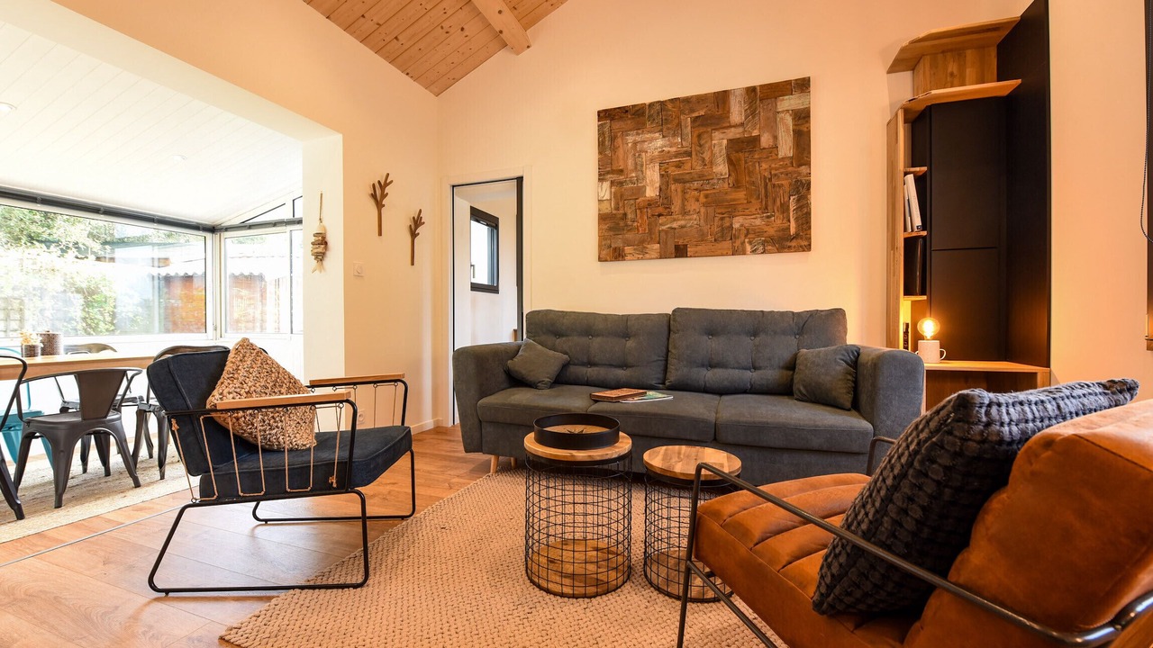 Photo of Livingroom in Noirmoutier-en-l'Ile