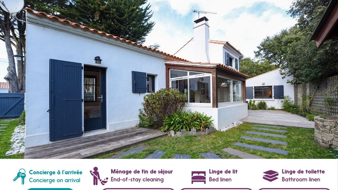 Photo of Outdoor in Noirmoutier-en-l'Ile