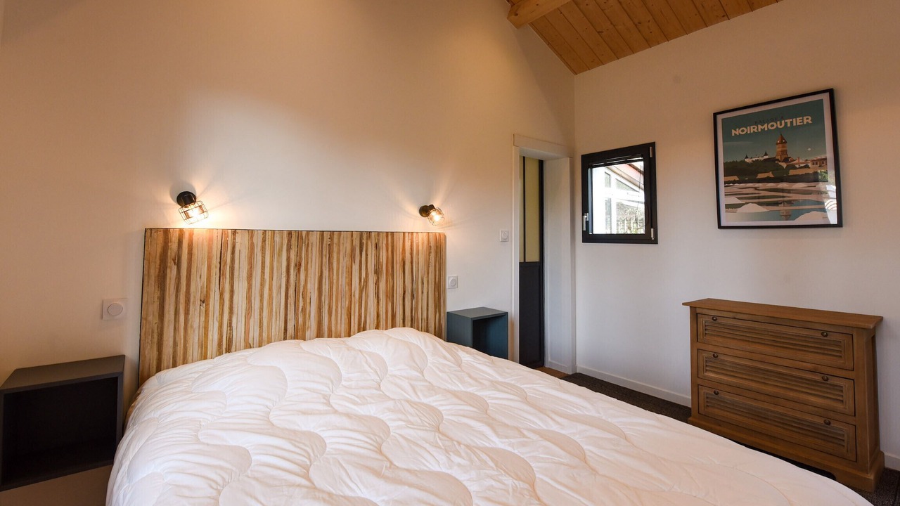 Photo of Bedroom in Noirmoutier-en-l'Ile