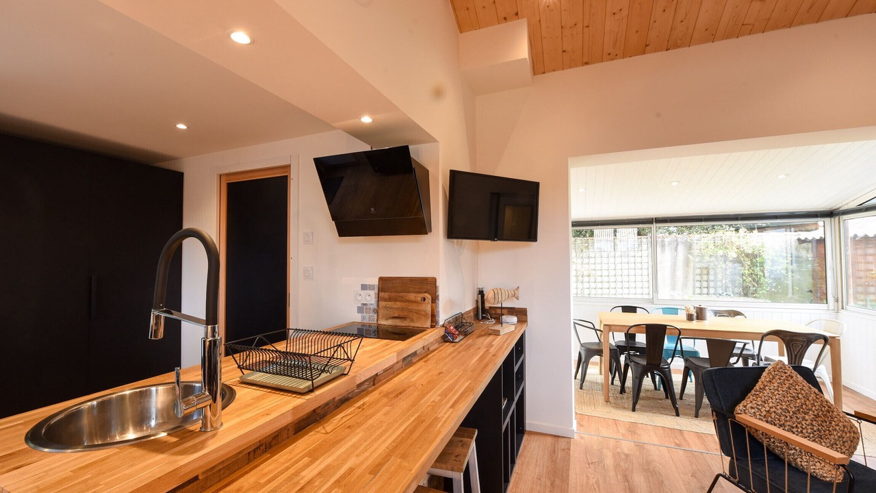 Photo of Kitchen in Noirmoutier-en-l'Ile