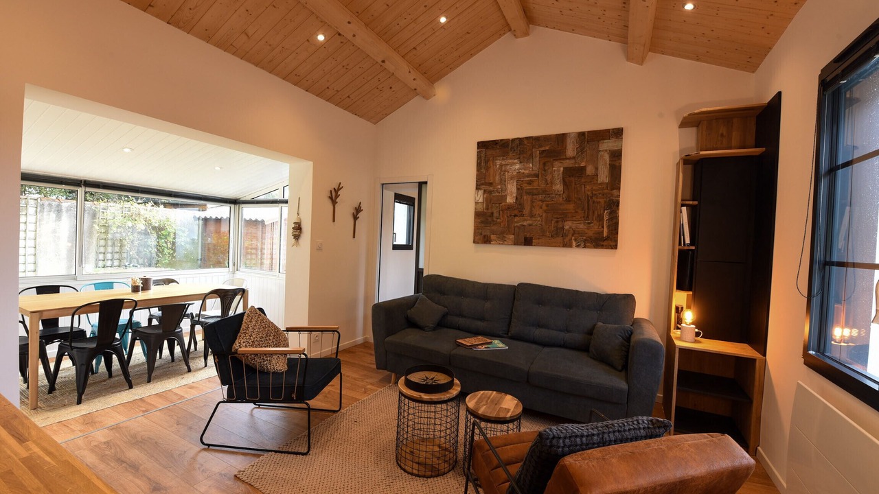 Photo of Livingroom in Noirmoutier-en-l'Ile