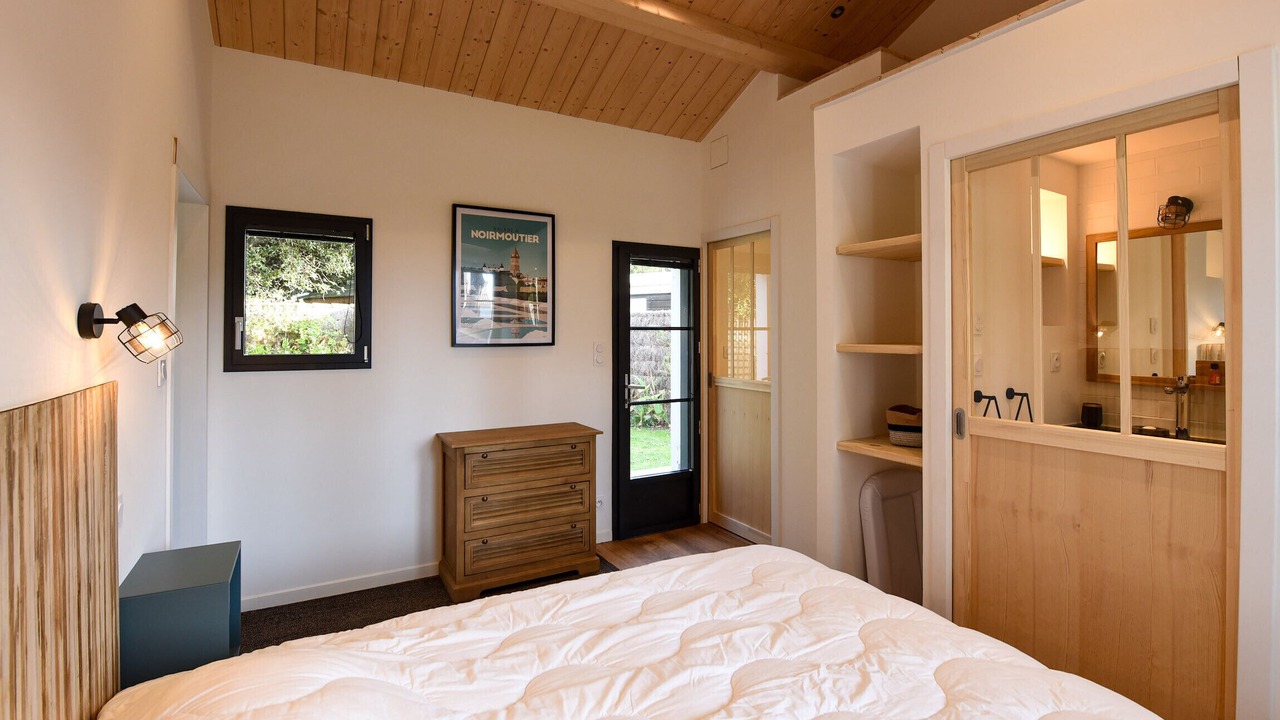 Photo of Bedroom in Noirmoutier-en-l'Ile