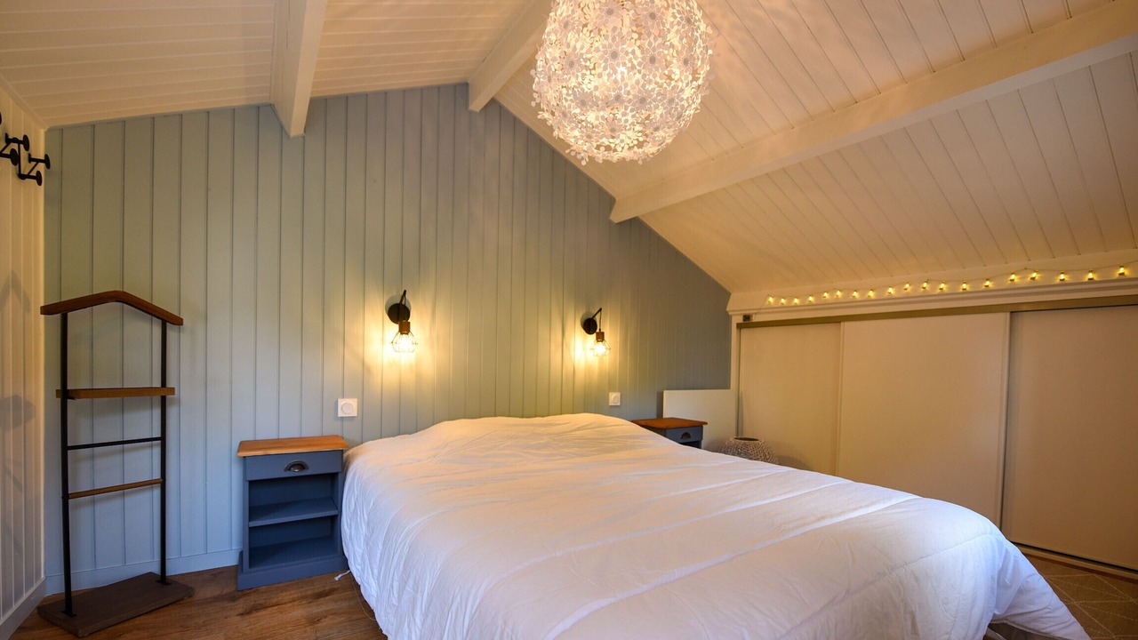 Photo of Bedroom in Noirmoutier-en-l'Ile
