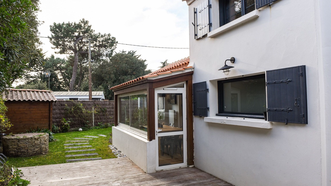Photo of Patio Balcony in Noirmoutier-en-l'Ile